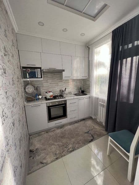 Аренда чиланзар 7.  Двух комнатная.  Есть телевизор холодиль — фото 5