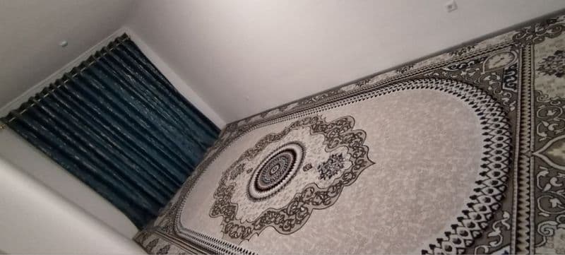 2 хонали квартира ижарага берилади, факат оилага загс блан.  — фото 5