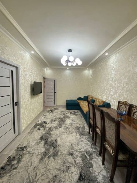 Район: Яшнабод<br />
Количество комнат:2<br />
Этаж:3<br />
 — фото 5