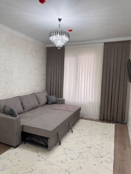 1-комнатная квартира в Яшнабадском районе<br />
<br />
Адрес