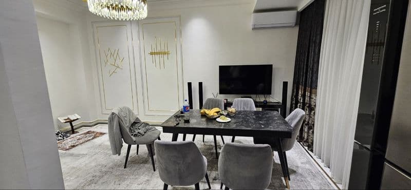 Бек барака сити тураржой мажмуаси<br />
3-хонали<br />
Евро  — фото 4