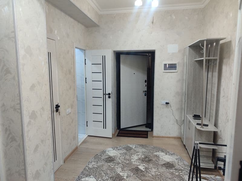 Сдаю свою квартиру 2× комнатную  на долгосрочную аренду ново