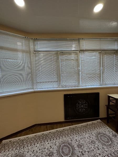 Айбек метро ёнида 3 хонали квартира арендага берамиз хамма к — фото 3