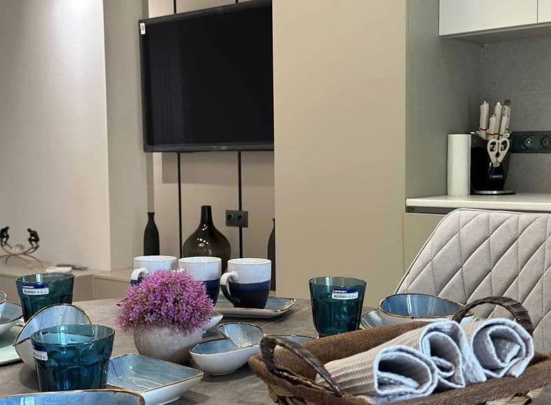 Миробод Ойбек л Сдается новая 2-х комнатная ,студия в элит к — фото 4