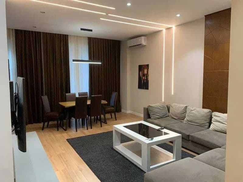 Сдаётся квартира на ЖК Муфаррах‼️<br />
Ориентир - Метро Абд — фото 2