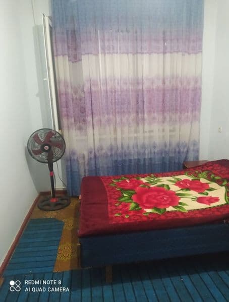 Risoviy bozor yonida 3 xonali kvartirani 1 xonasi ijaraga be — фото 2