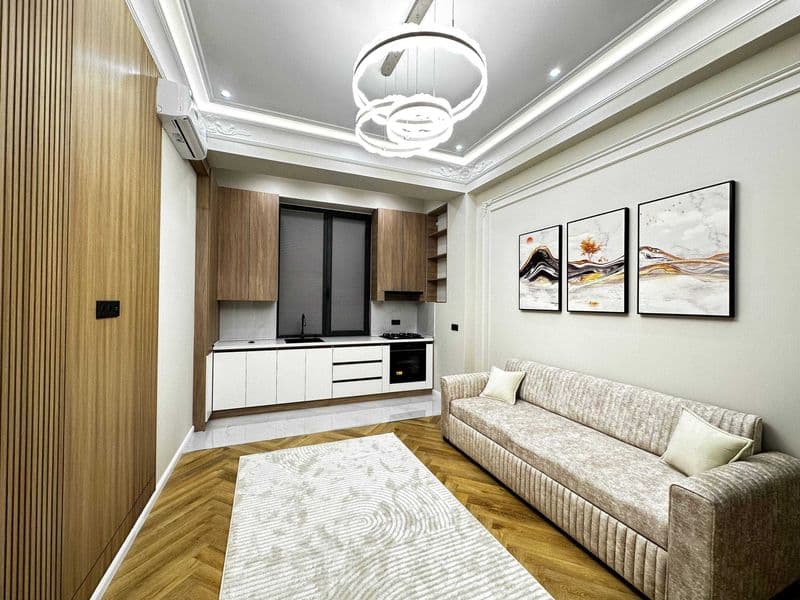 • Район: Яккасарай<br />
• Адрес: ЖК "Prestige Gardens"<br / — фото 2