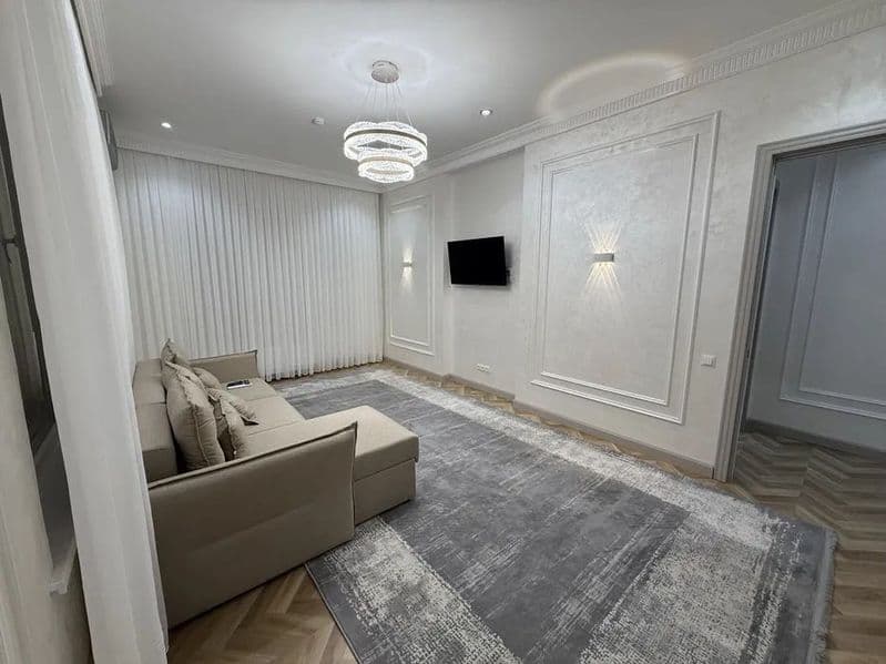 Сдаётся квартира | ЖК Nrg Jomiy <br />
<br />
Алмазарский ра