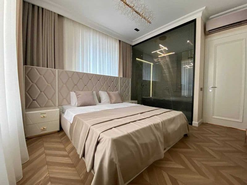 Сдаётся шикарная квартира ПРЕМИУМ класса. <br />
<br />
• Ра