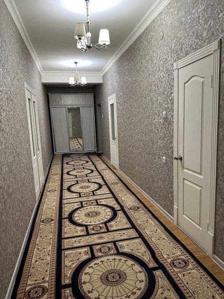 Аренда Алмазар Коракамиш 2/3 Фул Апартамент 3 Санузел <br />