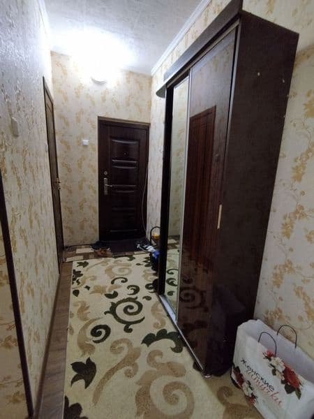 Аренда башлык.  Одна переделанная на двух.  Балкон 2*3.  Ест — фото 5