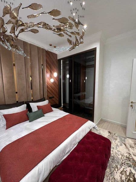 Сдаётся квартира в новостройке ЖК Мирабад Авеню<br />
<br /> — фото 5