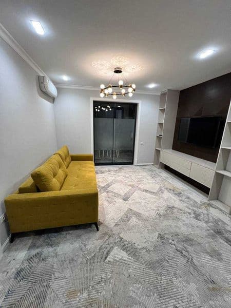 Yashanabod tumanida 3 xonali kv ijaraga beriladi, yashash uc — фото 4