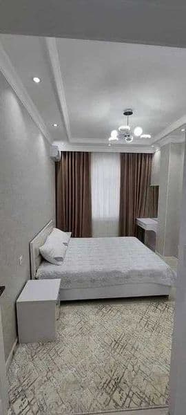 Сдаётся КЛАССНАЯ квартира<br />
<br />
• Район: Юнусабадский