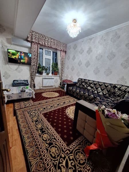 Sergeli 6 a arenda 2 xona <br />
Oilaga beriladi faqat <br /