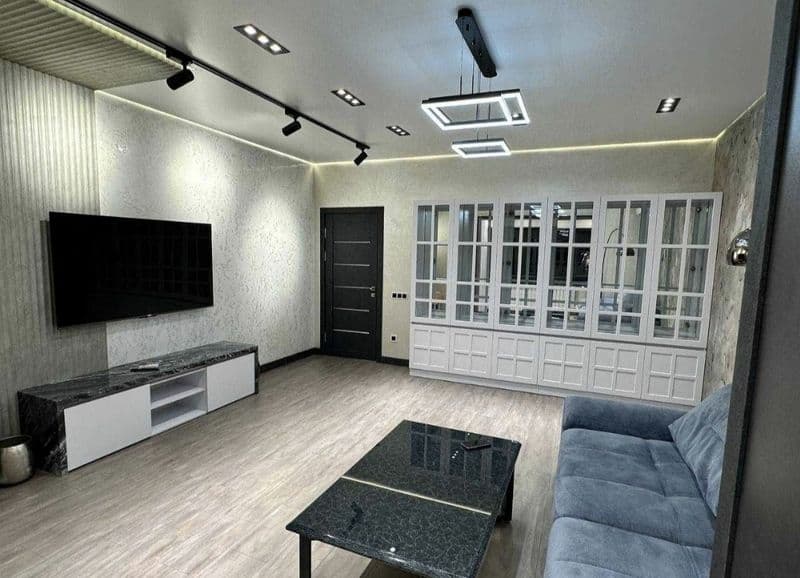 Аренда квартиры 3 комнатная.<br />
Местоположение: Мирзо-Улу