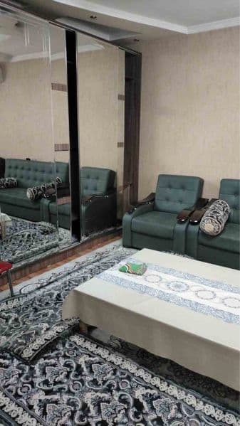 Аренда квартира <br />
Район - Алмазарский<br />
Ориентир -  — фото 3