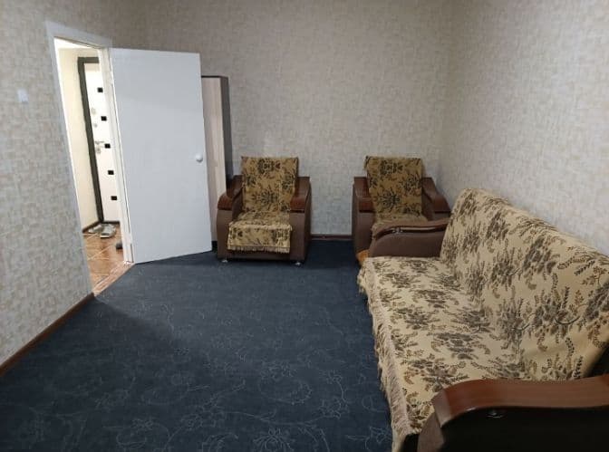 Аренда 1 комнатная квартира Сергели 1.<br />
300уе.<br />
Кв — фото 2