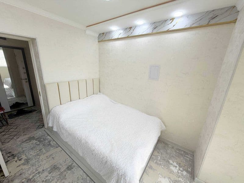 Количество комнат: 1в2 Этаж-2 Этажность-4.<br />
Общая площа — фото 5