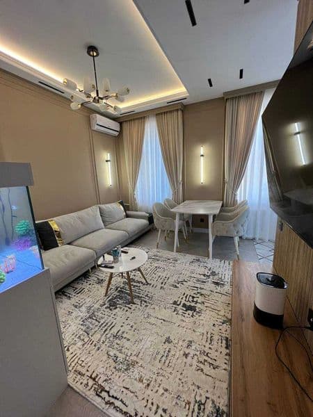 Элитный апартамент ЖК Darkhan Avenue! <br />
Район: Мирзо-Ул — фото 4