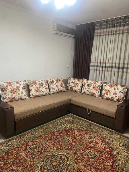 Долгосрочна аренда квартиры. 1 комнатная квартира в Чиланзар — фото 2