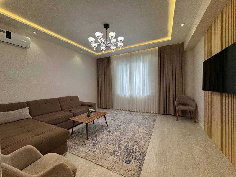 Район: Мирзо-Улугбекский <br />
Адрес: ЖК Дархан Авеню Хамид — фото 3