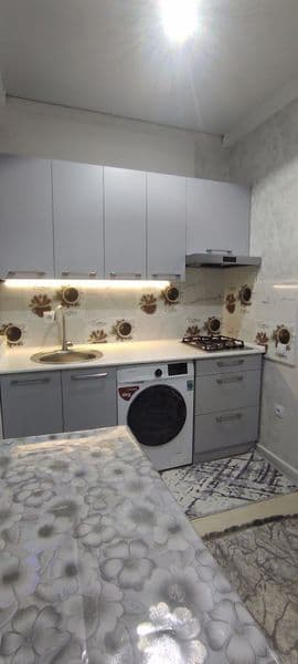 Корасув 1.  1 хона 2 хона килинган <br />
Янги ремонт