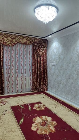 Сдам 2 комнатную квартиру на Сергели-2!<br />
2 этаж! Балкон