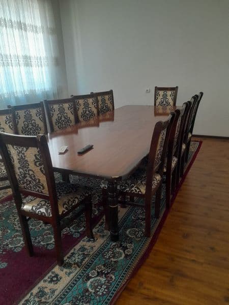 3 хонали квартира хамма жихозлари билан,  оилага ижарага бер — фото 4