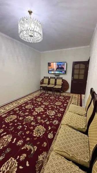 Сдаётся уютная квартира с мебелью и техникой.<br />
В кварти — фото 3