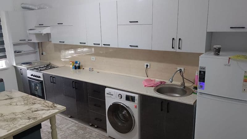 Аренда сергели 10чи худуд новостройка 2хона 1чи этаж 16этажк — фото 3