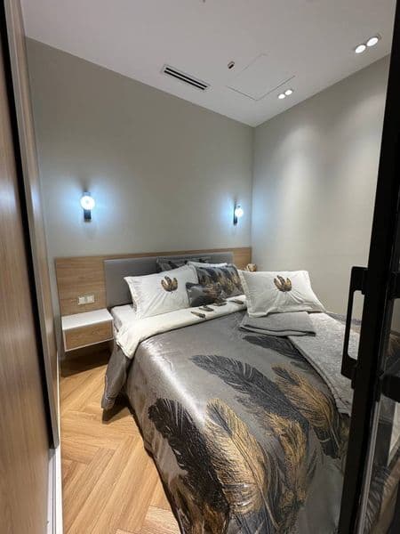 КВАРТИРА <br />
ЖК ,,NEST ONE” (БЛОК. В) Премиум класс <br /