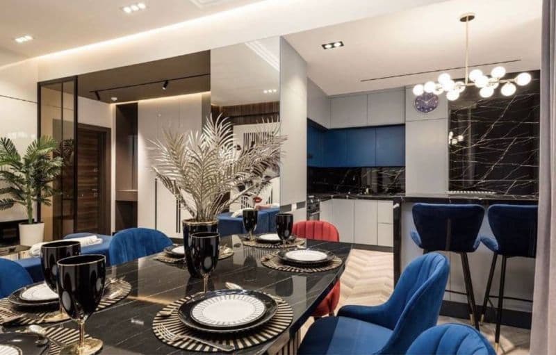 Мирабадский район <br />
Ул, Тараса Шевченко <br />
Жк Mirab — фото 5