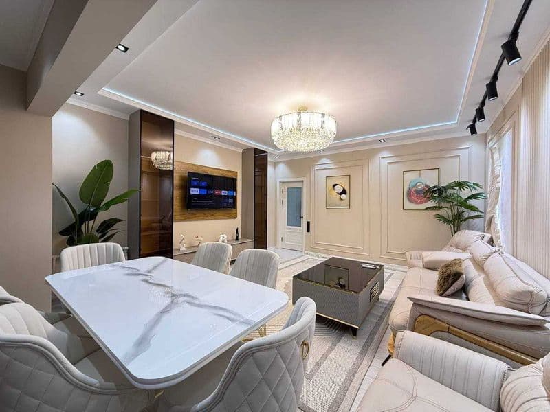 Сдаётся КЛАССНАЯ квартира<br />
<br />
• Район: Юнусабадский — фото 3