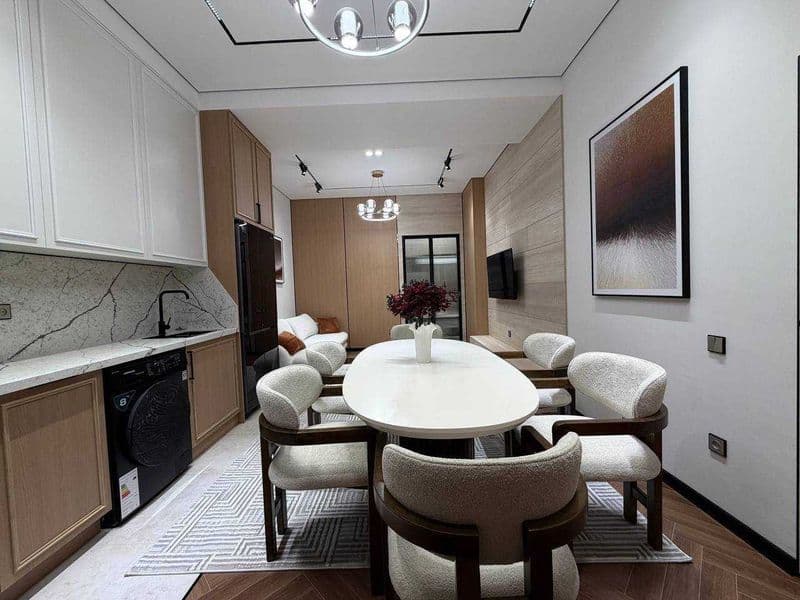 • Район: Яккасарай<br />
• Адрес: ЖК "Zarafshan city"<br />
 — фото 3