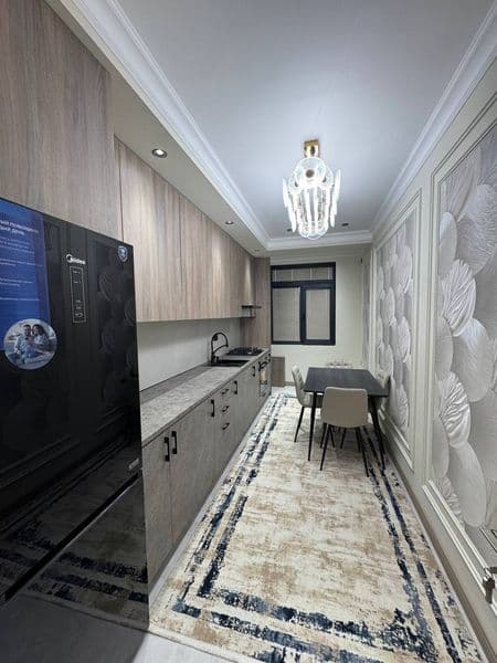 Аренда<br />
Юнусабад 13 квартал<br />
Новостройка <br />
(Ж — фото 5