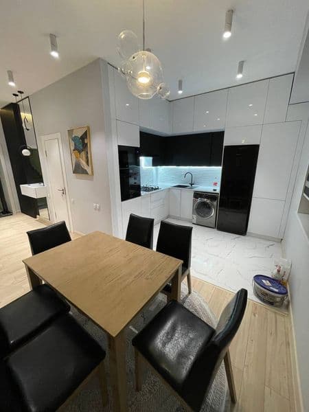 3 rooms<br />
8-floor<br />
New building<br />
New apartment — фото 3