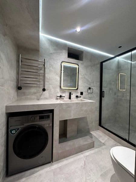 Сдается квартира с красивым ремонтом<br />
<br />
• Район: Я — фото 4