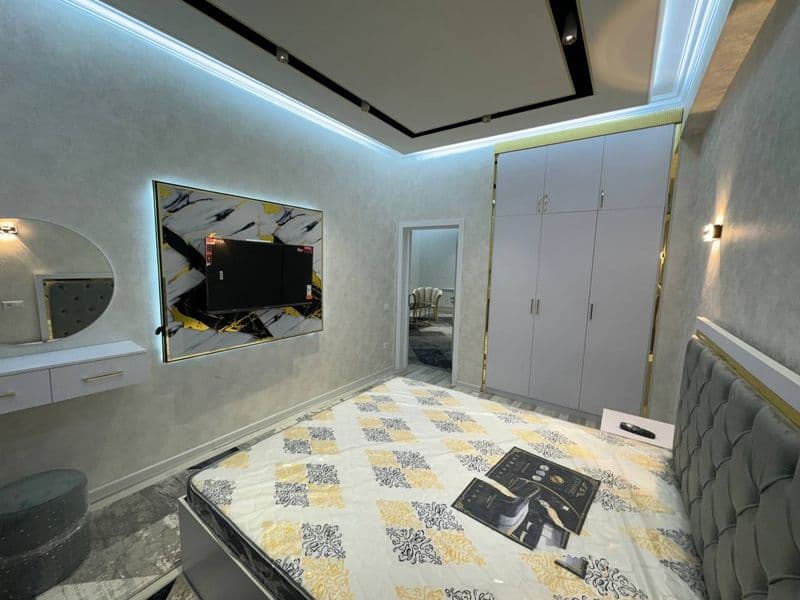 Chilonzor metro yonida 2 xonali uy ijaraga beriladi akuratni — фото 4