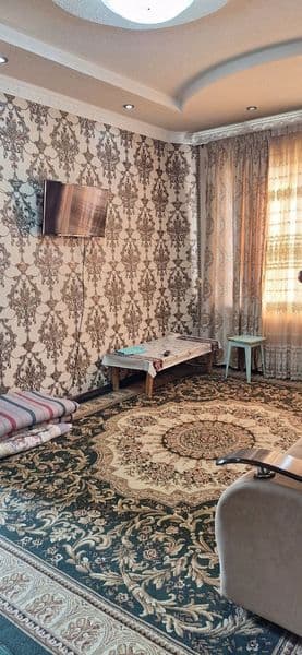 Район - Алмазарский <br />
Коракамиш 1/3<br />
Ориентир -  С