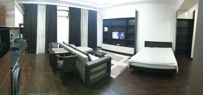 Сдается в аренду 1-комнатная квартира (студия) на 1-этаже 5- — фото 2