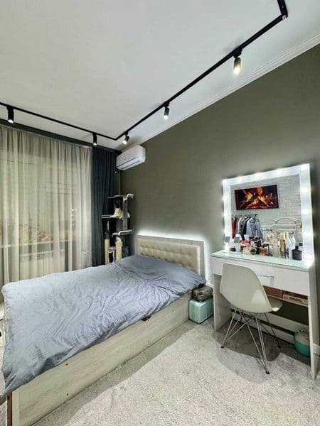 Сдаётся КЛАССНАЯ квартира<br />
<br />
• Район: Мирзо Улугбе