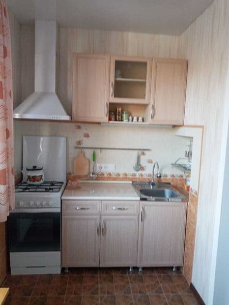 В аренду предлагается светлая и уютная квартира с хорошим ре