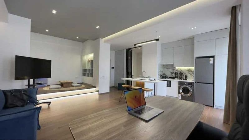 Элитный апартамент ЖК Ташкент Сити Boulvard! Новая<br />
Рай — фото 3