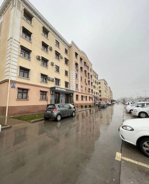 Элитные квартиры в центре города <br />
Район - Алмазарский 