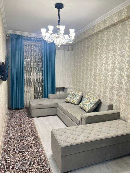 Сдаётся шикарная 3-комнатная квартира в Ц-5<br />
<br />
Рай — фото 2