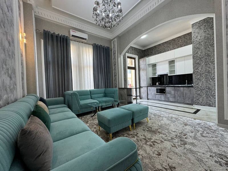 квартира Новостройка:<br />
#Ташкент сити BOULEVARD ЖК<br /> — фото 2