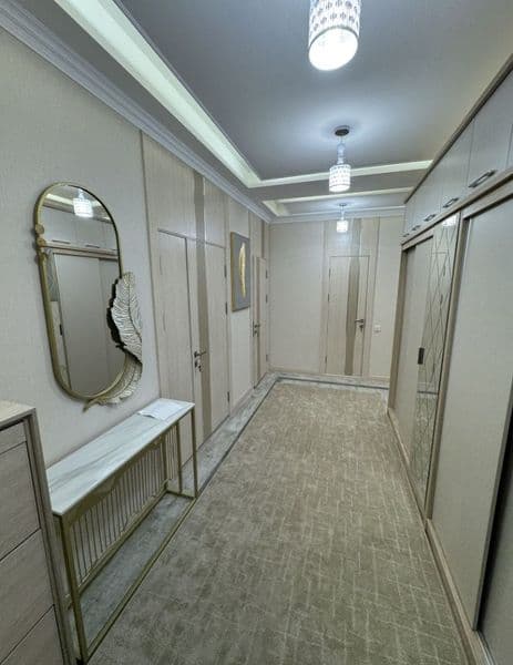 #Аренда  <br />
НОВОСТРОЙКА Дом <br />
Район: Юнусобод<br />