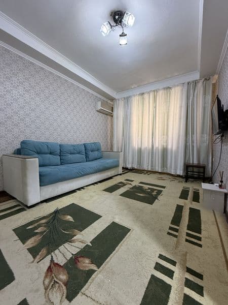 Срочно сдам 1/1/4 с двориком, на Рисовом. Дом кирпичный, с п