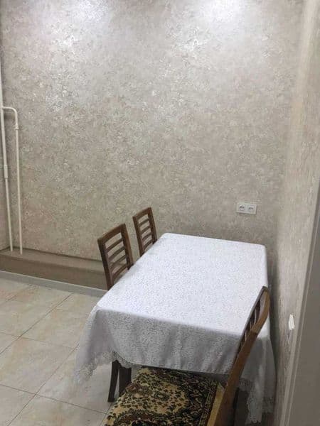 Аренда Карасу-4 2/2/5 балкон 2*6 мебель техника разделка 58  — фото 4